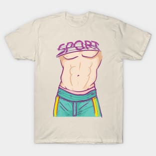 Body of a God T-Shirt